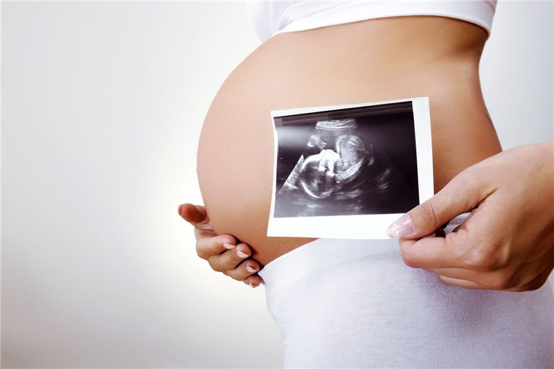 МРТ матки при беременности