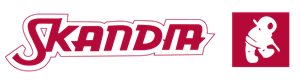 Логотип бренда Skandia