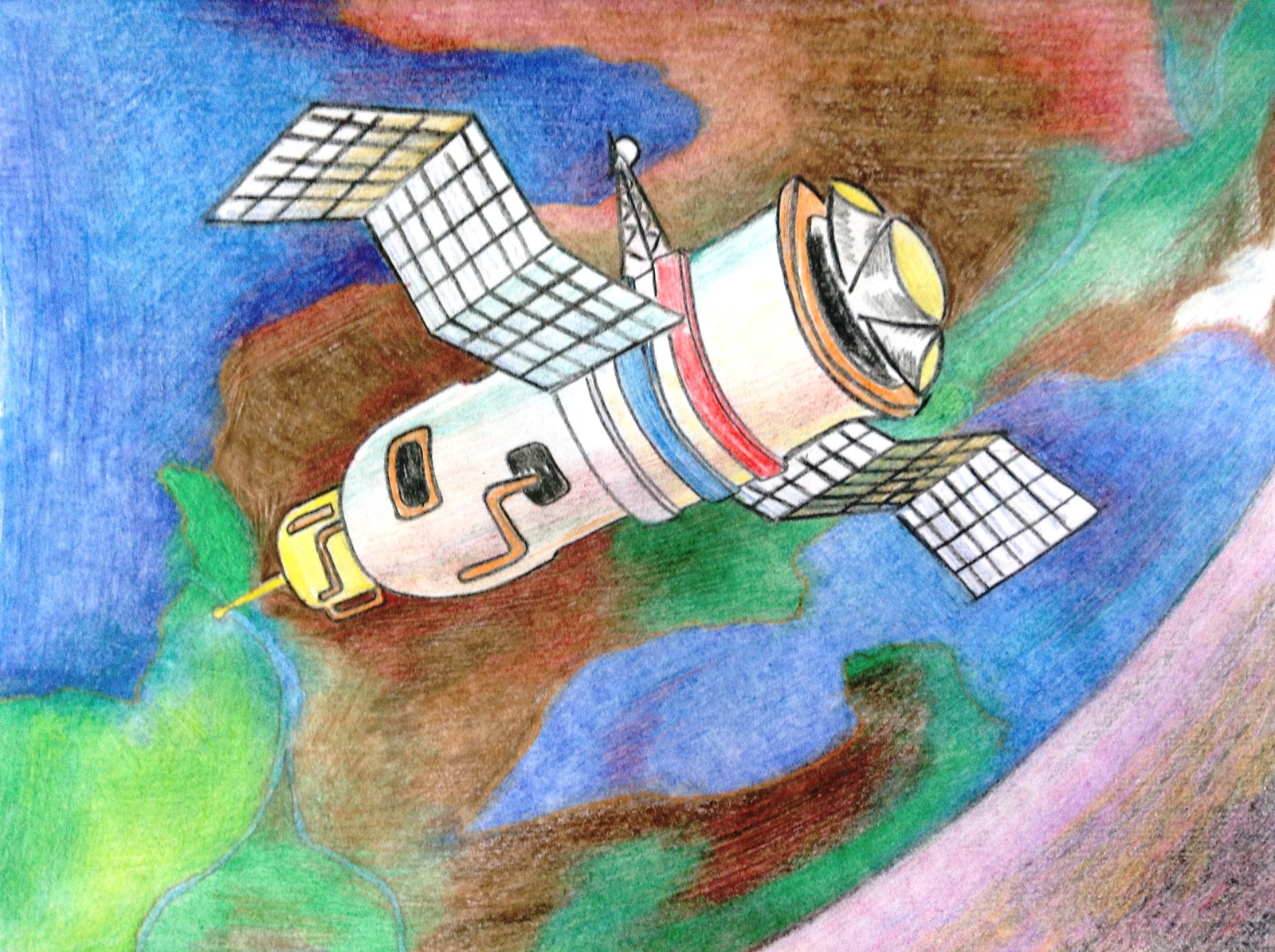 Таинственный космос рисунки. Рисунок на тему космос. Рисунки на тему космос для детей. Космос рисунок для детей. Рисунок космос 1 класс.