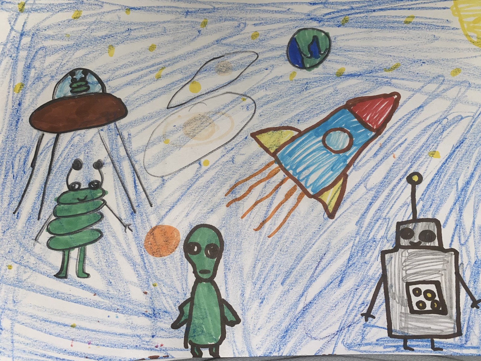 Этот загадочный космос рисунки. Космос картинки для детей. Детские рисунки про космос карандашом. Загадочный космос рисунки.