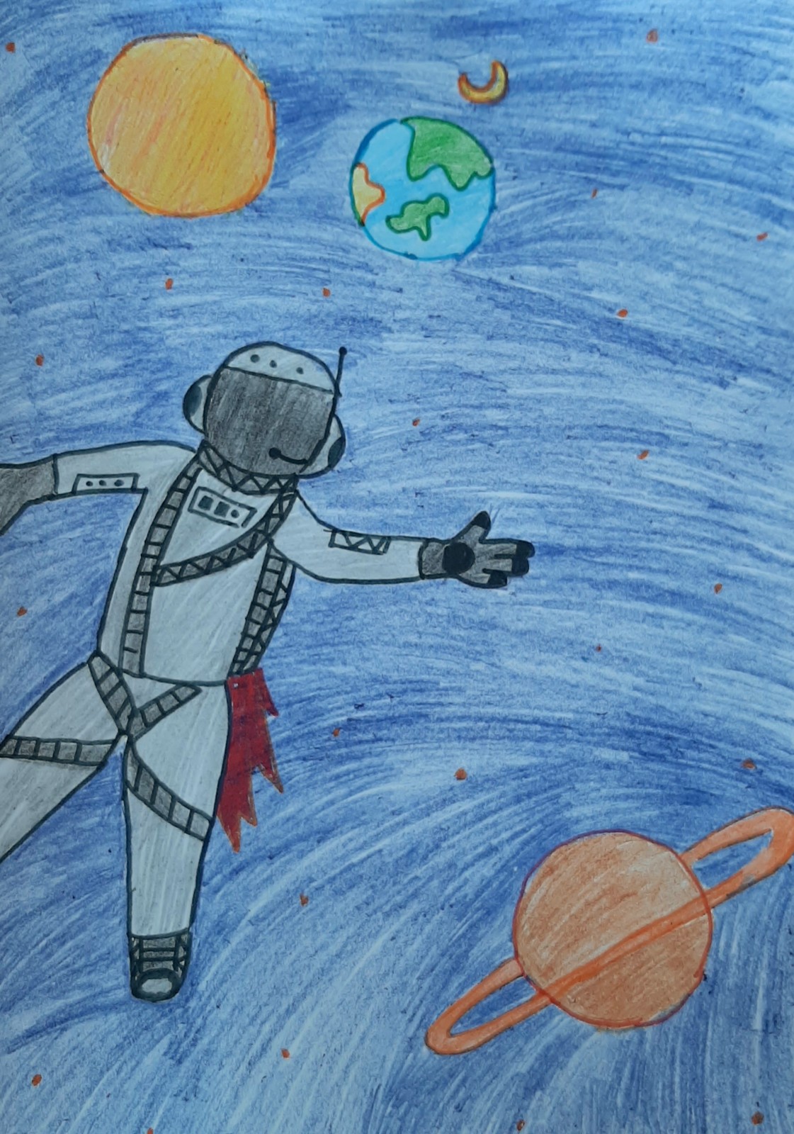 Таинственный космос рисунки. Космос рисунок. Рисунок космонавтики. Космос рисунок для детей. Космический рисунок для детей.